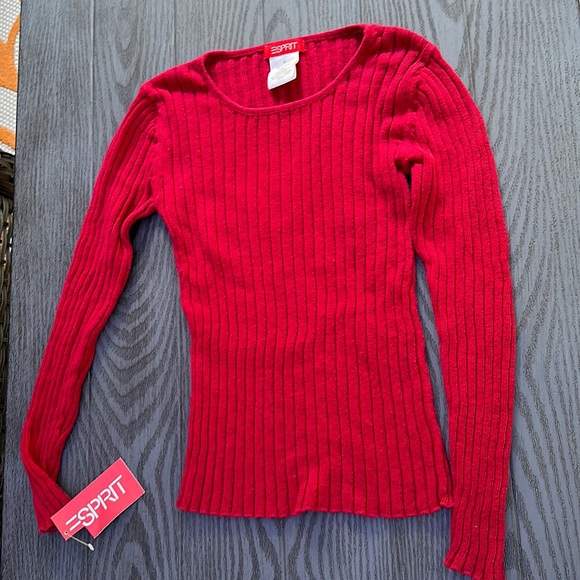 Vintage Esprit Top - New - Picture 1 of 3